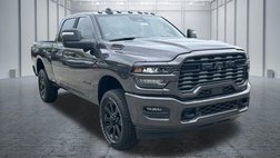 2025 Ram Ram Pickup 2500 Big Horn