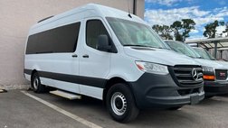 2021 Mercedes-Benz Sprinter 2500