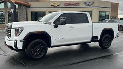 2024 GMC Sierra 2500HD AT4