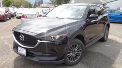 2017 Mazda CX-5 Sport