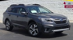 2022 Subaru Outback Limited XT