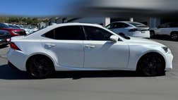 2019 Lexus IS 300 Base