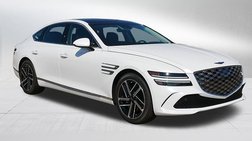 2025 Genesis G80 2.5T Advanced