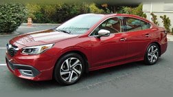 2020 Subaru Legacy Touring XT