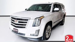 2019 Cadillac Escalade ESV Luxury