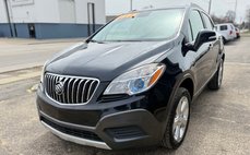 2016 Buick Encore Base