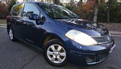 2009 Nissan Versa 1.8 S