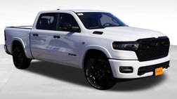 2026 Ram Ram Pickup 1500 Big Horn
