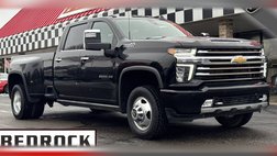 2022 Chevrolet Silverado 3500HD High Country
