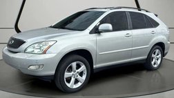 2004 Lexus RX 330 Base
