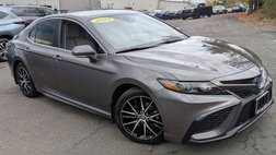 2024 Toyota Camry Hybrid SE