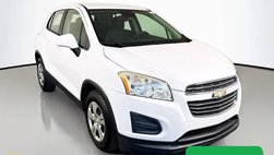 2016 Chevrolet Trax LS
