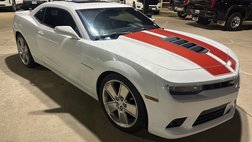 2015 Chevrolet Camaro SS