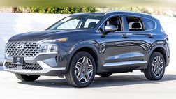 2023 Hyundai Santa Fe Hybrid Limited