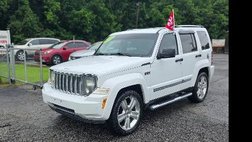 2012 Jeep Liberty Jet Edition