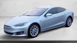 2016 Tesla Model S 75