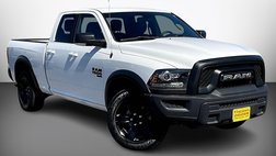 2022 Ram Ram Pickup 1500 Classic Warlock