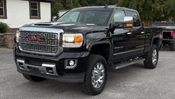 2018 GMC Sierra 2500HD Denali