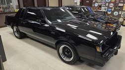1987 Buick Regal Grand National Turbo