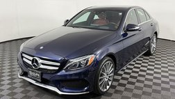 2015 Mercedes-Benz C-Class C 300 4MATIC