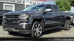 2016 Chevrolet Silverado 1500 LTZ