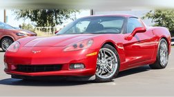 2008 Chevrolet Corvette Base