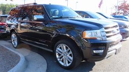 2017 Ford Expedition Platinum