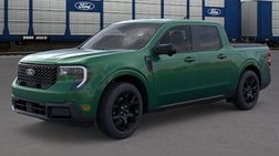 2025 Ford Maverick Lariat