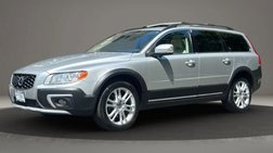 2016 Volvo XC70 T5 Platinum