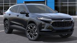 2025 Chevrolet Trax RS