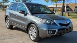 2011 Acura RDX w/Tech