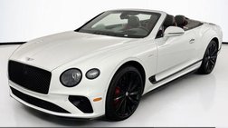2022 Bentley Continental GTC Speed
