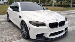 2014 BMW M5 Base