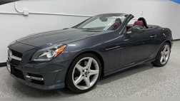 2013 Mercedes-Benz SLK-Class SLK 250