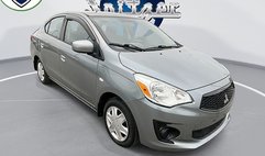 2020 Mitsubishi Mirage G4 ES