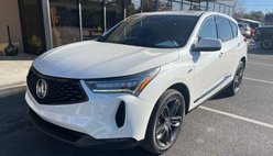 2022 Acura RDX w/A-SPEC