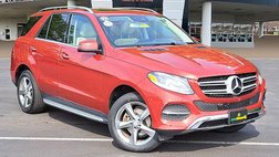 2016 Mercedes-Benz GLE-Class GLE 350 4MATIC
