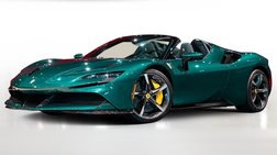 2024 Ferrari SF90 Spider Base