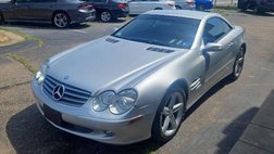 2005 Mercedes-Benz SL-Class SL 500