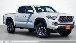 2022 Toyota Tacoma TRD Off-Road