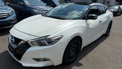 2017 Nissan Maxima Platinum