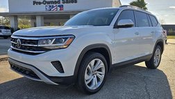 2022 Volkswagen Atlas V6 SE