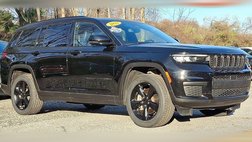 2023 Jeep Grand Cherokee L Altitude