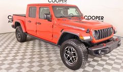 2024 Jeep Gladiator Rubicon X