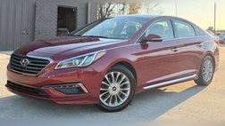 2015 Hyundai Sonata Limited