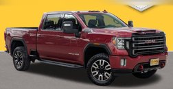 2020 GMC Sierra 2500HD AT4