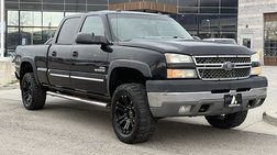 2005 Chevrolet Silverado 2500HD LT