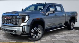 2025 GMC Sierra 2500HD Denali