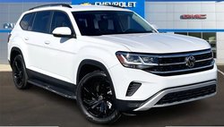 2023 Volkswagen Atlas V6 SE