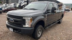 2018 Ford Super Duty F-250 XL